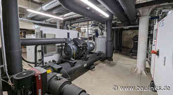 Ochsner Großwärmepumpen heizen & kühlen Einkaufzentrum MCenter Mattighofen