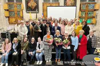 Stadsbestuur trakteert kinderbegeleiders