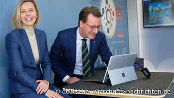 Neue KI-Perspektive für Braunkohle-Revier: Microsoft baut zwei Rechenzentren in NRW