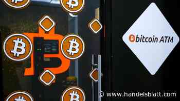 Digitale Währung: Trotz Bitcoin-Höhenflug: Die meisten Banken zaudern bei Kryptoangeboten