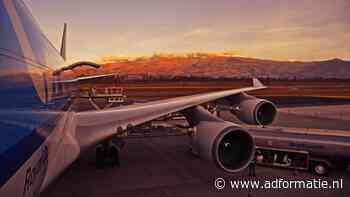 Rechtbank: 'KLM doet aan greenwashing'