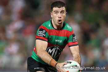 South Sydney Rabbitohs halfback has Super League interest as agent confirms talks