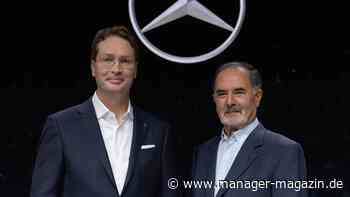 Mercedes-Benz: Warum Sylvester Stallone Ola Källenius und Bernd Pischetsrieder hoffen lässt