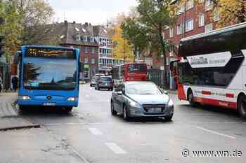 Fahrrad- und Verkehrsclub sehen Auto-Sperre am Bült als Chance