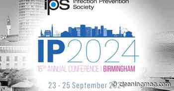 Infection Prevention 2024: 23–25 September