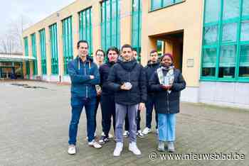 Leerlingen GO! atheneum Willebroek programmeren app om overstromingsgevaar tijdig te melden