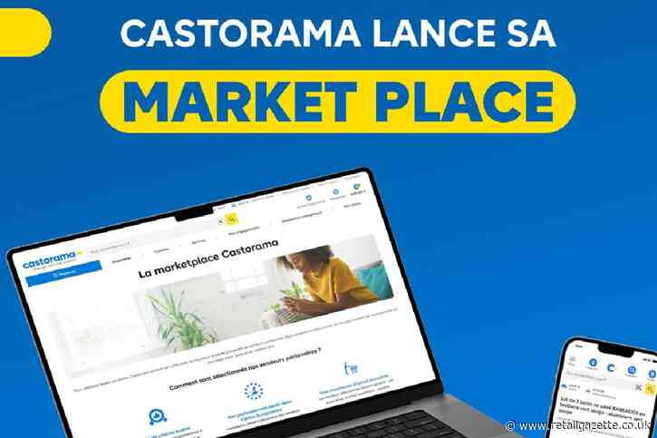 Kingfisher launches home improvement marketplace at French DIY giant