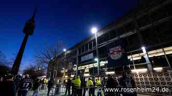 Großeinsatz in München: Warum ein Scheinwerfer beinahe ein DEL-Spiel lahmgelegt hätte
