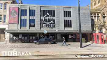 Nightclub gets town's first police safety award