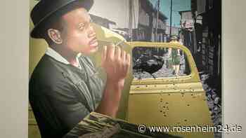 Real? – Surreal? Hans Sagmeister stellt in der Alten Priener Galerie aus