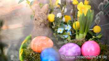 Rote Beete, Kurkuma und Co. – damit könnt Ihr Ostereier natürlich einfärben