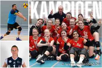 VOLLEYBABBELS. D’Hondt Oudenaarde mikt op linkerkolom, VDK Gent B slikt zuur verlies en Dirk Lippens neemt afscheid met Aalterse titel