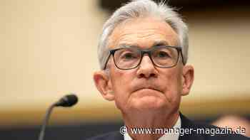 US-Notenbank: Wann senkt die Fed die Zinsen? Unsicherheit durch neue Daten.