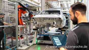 Manufacturing Award von Microsoft und Roland Berger: Mercedes gewinnt mit MO360 Data Platform