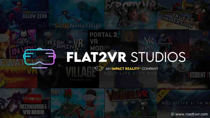 Impact Reality Opens ‘Flat2VR Studios’ to Bring Flatscreen Games to VR