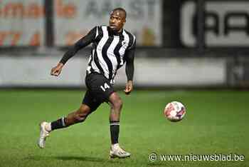 Jesse Mputu trekt met Eendracht Aalst naar staartploeg Sparta Petegem, maar waarschuwt: “In deze reeks bestaan geen simpele opdrachten”