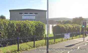 Haslingden High School closed due to science lab water leak
