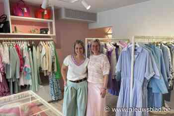 Sharon (34) opent boetiek Lumière vroeger dan gepland: “Ik kon niet langer wachten”