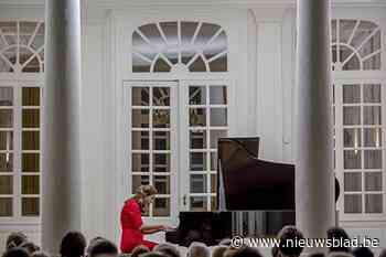 Internationale groep pianisten ‘La Primavera Pianistica’ strijkt  neer in Kasteel d’Ursel
