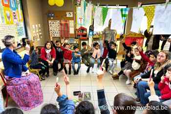 Kleurpotloden moeten diversiteit in Genkse scholen in de verf zetten