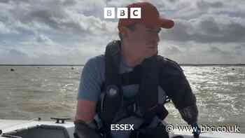 Burnham quadruple amputee’s rowing challenge