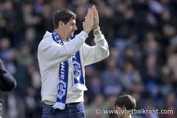 Dan toch ook wat goed nieuws voor Thibaut Courtois