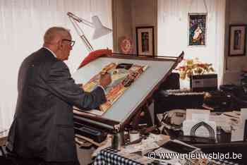 Aarschot viert ereburgerschap van Jozef De Vroey met herdenkingsboek en expo