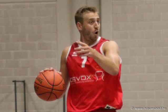 Basket Oostkamp vervangt vertrekkende Joerie Vermoesen door “poule van zes talenten”: “Jeugd is altijd belangrijk geweest en dat zal nog meer het geval zijn”