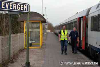 Geen aanwijzingen van kwaad opzet bij overlijden van treinreiziger in Evergem