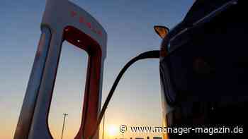 Geheime Batterietechnik bei Tesla: Zwei mutmaßliche Spione in den USA festgenommen (Kopie)