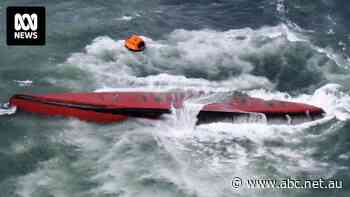 Seven people killed after South Korean chemical tanker carrying acrylic acid capsizes off Japan