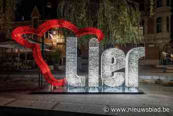 Straten van Lier worden begin mei opgevrolijkt met kleurrijke schapenkoppen