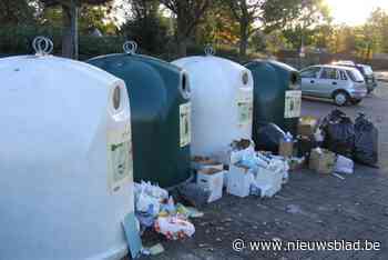 Stad Leuven zet mobiele bewakingscamera’s in tegen sluikstort