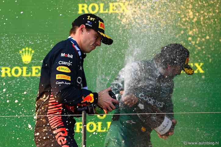 ‘Verstappen en Newey achter oliedollars aan, terug naar Honda’