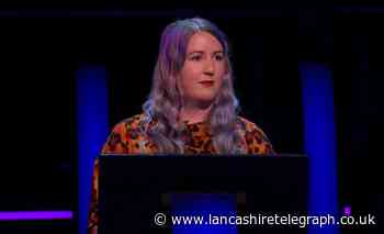 Accrington librarian on £4,000 on Who Wants to Be a Millionaire?