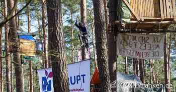 Streit um das Tesla-Protestcamp geht weiter