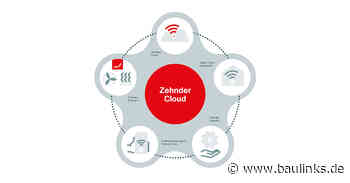 Zeitsparende Wartung von Zehnder Geräten dank Cloud