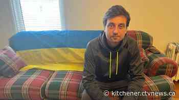 Ukrainian stranded at Toronto airport falls victim to theft