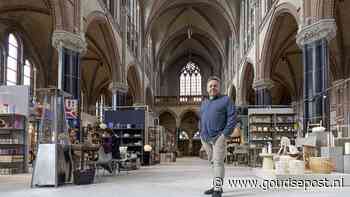 Gouwekerk verbouwd: vanaf nu showroom en evenementen: 'Zoveel mogelijk samen doen, dat is de kracht van deze plek'