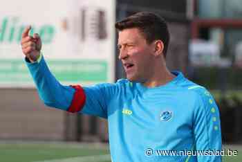 SC Zonnebeke ontslaat coach Sebastien Leenknegt