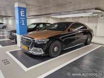 Gespot – S-Klasse instapper wil heel graag een Maybach zijn
