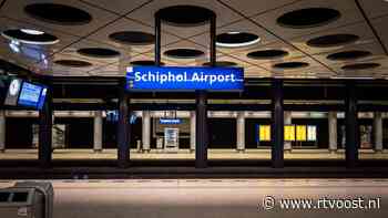 Provincie wil alternatieven voor schrappen directe trein naar Schiphol
