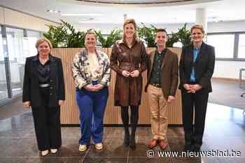 Minister van Binnenlandse Zaken geeft demo van ‘live-enrollment’ in pilootgemeente Rotselaar