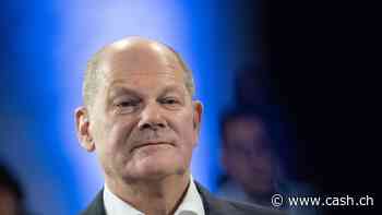 Bundeskanzler Scholz: «Russland ist nicht stark»