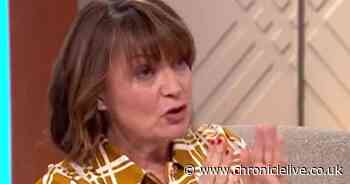 ITV's Lorraine Kelly 'disgusted' by Hairy Bikers scam as she blasts criminals after urgent warning