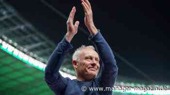 Christian Streich: Was wir von einem Ausnahme-Fußballtrainer über Führung lernen können