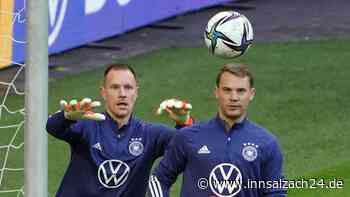 Neuer oder ter Stegen im EM-Tor? Nagelsmann hat Entscheidung wohl getroffen