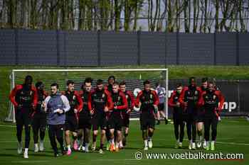 Plots twee nieuwe gezichten bij de Rode Duivels waarvan eentje uit JPL
