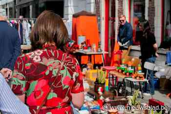Reserveren voor rommelmarkt Sinksen kan vanaf 15 april: “Er zijn 1.400 standen beschikbaar”