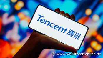 WeChat-Betreiber unter Druck: Tencent enttäuscht mit Quartalsumsatz: Aktienrückkäufe sollen es richten!